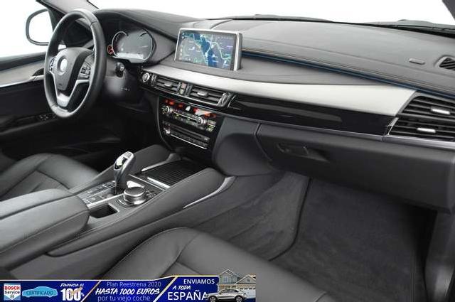 Imagen de BMW X6 Xdrive30d Led/navi/leder/hifi/gsd/d-assist/19 (2780052) - Automotor Dursan