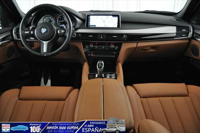 Imagen de BMW 114 X6 Xdrive-m50 Led/har-kar/gsd/d-assist/20-zoll (2780095) - Automotor Dursan
