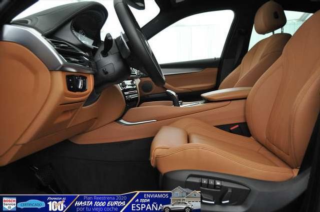 Imagen de BMW 114 X6 Xdrive-m50 Led/har-kar/gsd/d-assist/20-zoll (2780103) - Automotor Dursan
