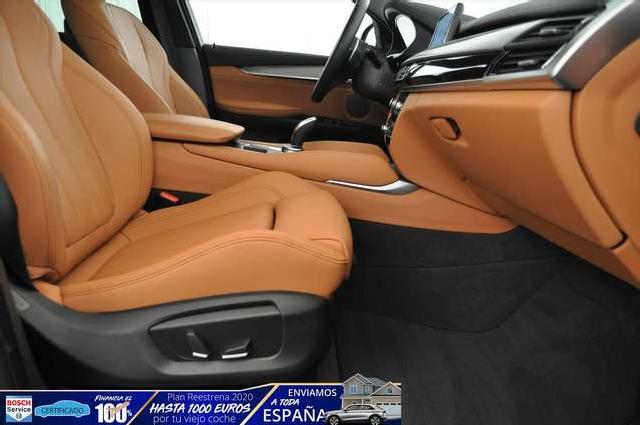 Imagen de BMW 114 X6 Xdrive-m50 Led/har-kar/gsd/d-assist/20-zoll (2780104) - Automotor Dursan