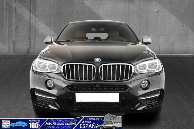 Imagen de BMW 114 X6 Xdrive-m50 Led/har-kar/gsd/d-assist/20-zoll (2780105) - Automotor Dursan