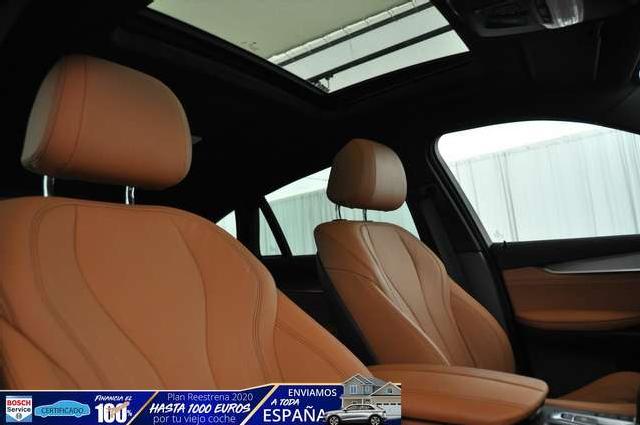 Imagen de BMW 114 X6 Xdrive-m50 Led/har-kar/gsd/d-assist/20-zoll (2780107) - Automotor Dursan