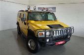 Hummer H2 6.0 V8 Luxury