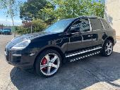 Porsche CAYENNE TURBO 500 CV