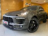 Porsche Macan S Diesel (9.75) Aut.