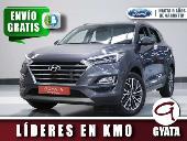 Hyundai Tucson 1.6crdi 48v Tecno 4x2