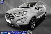 Ford Ecosport 1.5 Tdci Titanium Led/nav/teilleder/pdc