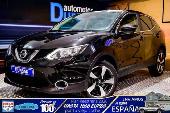 Nissan Qashqai 1.6dci N-connecta 4x2 Xtronic