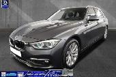 BMW 318 318da-touring Luxury Leder Led Navi-prof Memory