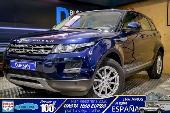 Land Rover Range Rover Evoque 2.0l Td4 Diesel 150cv 4x4 Pure Auto