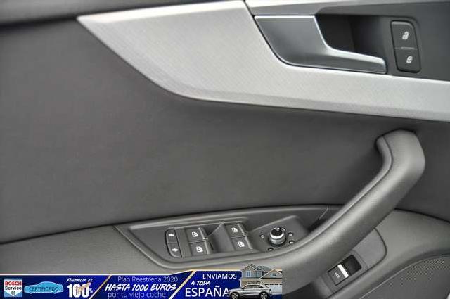 Imagen de Audi A4 2.0-tdi-s-tronic Design Mmi Leder Gsd (2782205) - Automotor Dursan