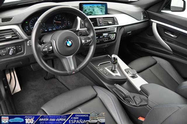 Imagen de BMW 318 318da-gt M-sport Led/navi/leder/lhz/k-zugang/18 (2782272) - Automotor Dursan