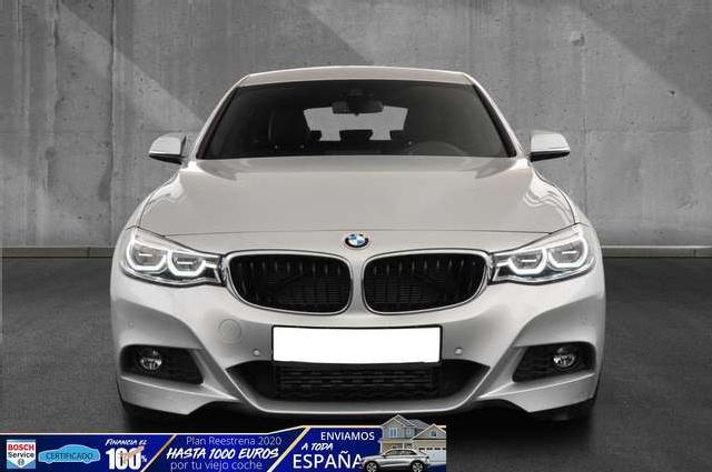 Imagen de BMW 318 318da-gt M-sport Led/navi/leder/lhz/k-zugang/18 (2782281) - Automotor Dursan