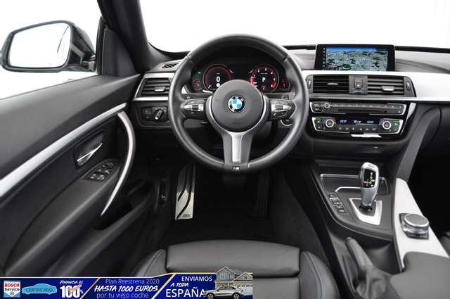 Imagen de BMW 318 318da-gt M-sport Led/navi/leder/lhz/k-zugang/18 (2782288) - Automotor Dursan