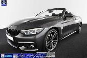 BMW 114 420ia Cabrio M-sport Led/navi/d-ass/m-display/19