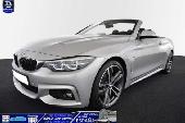 BMW 114 420da Cabrio M-sport Led/navi/h-up/d-ass/lhz/19
