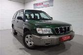 Subaru Forester 2.0 Slx Awd
