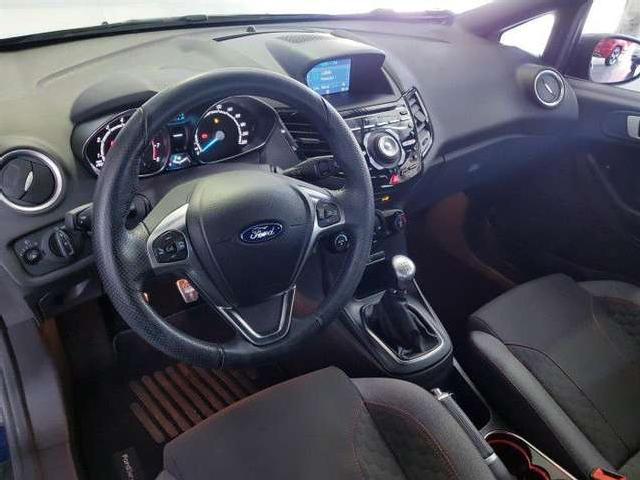 Imagen de Ford Fiesta 1.0 Ecoboost St-line 120 (2782645) - Nou Motor