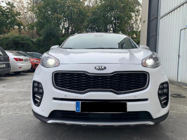 Imagen de Kia SPORTAGE 2.0 CRDI 185 CV GT-LINE 4X4 (2783105) - VEHICULOS DE OCASION