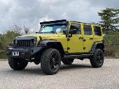 Jeep Wrangler Unlimited 2.8crd Rubicon X Aut.