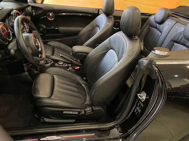 Imagen de Mini John Cooper Works Cabrio Aut. (2783575) - Box Sport