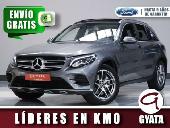 Mercedes Glc 220 D4matic Aut.