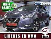 Nissan Micra Ig-t S&s N-connecta 90
