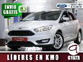 Ford Focus 1.6 Ti-vct Trend+ Powershift