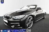 BMW 114 420ia Cabrio M-sport Led/navi/h-up/d-ass/lhz/19