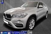 BMW X6 Xdrive30d Led/navi/leder/hifi/gsd/d-assist/19