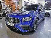 Mercedes Glb 35 Amg 4matic+ 8g-dct