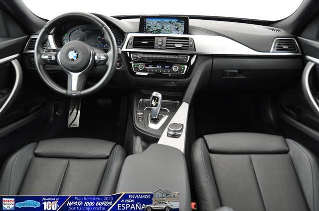 Imagen de BMW 318 318da-gt M-sport Led/navi/leder/lhz/k-zugang/18 (2787328) - Automotor Dursan