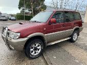 Nissan TERRANO 2.7 TDI 125