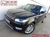 Land Rover RANGE ROVER SPORT 3.0 SDV6 306cv 4x4 AUT HSE + PACK OFF-ROAD
