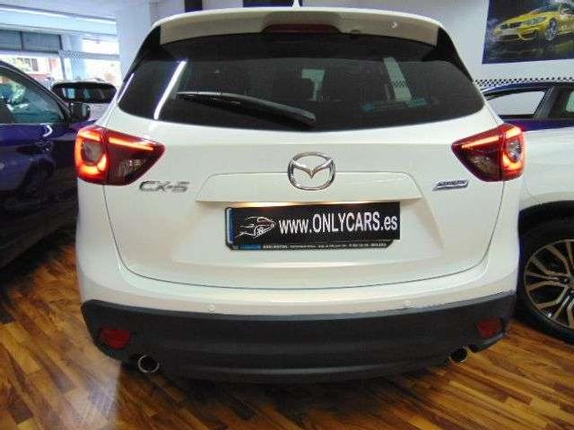 Imagen de Mazda Cx-5 2.2de Black Tech Edition 2wd Aut. 150 (2788020) - Only Cars Sabadell