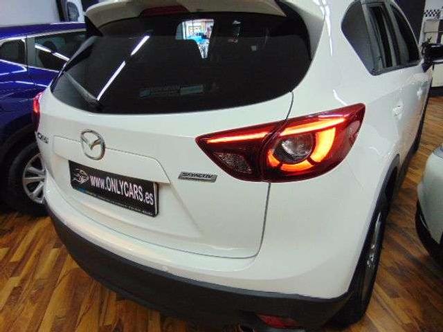 Imagen de Mazda Cx-5 2.2de Black Tech Edition 2wd Aut. 150 (2788022) - Only Cars Sabadell