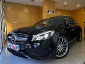 Mercedes Cla 220 Cdi Shooting Brake Amg Line 7g-dct