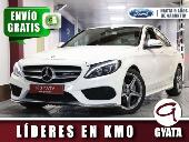 Mercedes C 220 D 7g Plus
