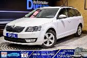 Skoda Octavia Combi 1.6tdi Cr Ambition Greenline
