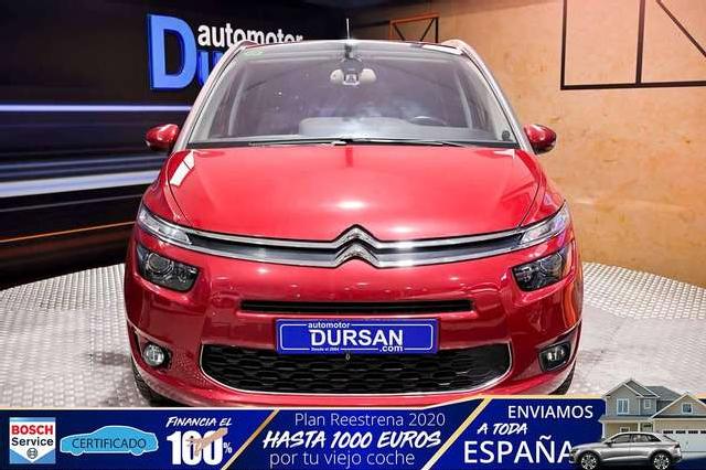 Imagen de Citroen C4 Grand Picasso Bluehdi 120cv Feel (2789501) - Automotor Dursan