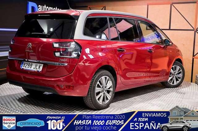 Imagen de Citroen C4 Grand Picasso Bluehdi 120cv Feel (2789503) - Automotor Dursan