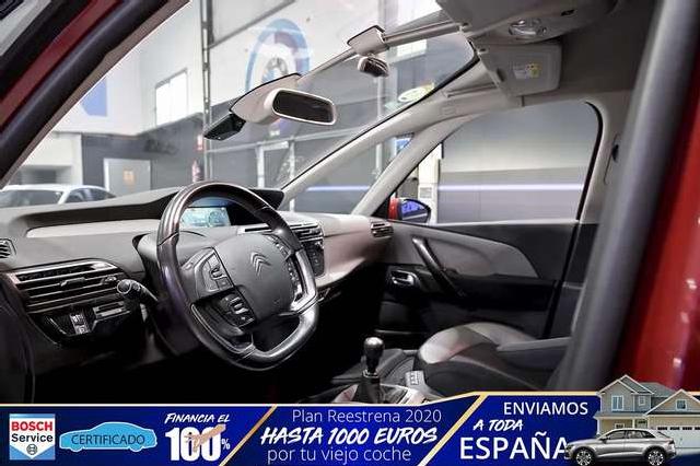Imagen de Citroen C4 Grand Picasso Bluehdi 120cv Feel (2789505) - Automotor Dursan