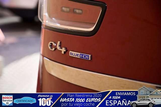 Imagen de Citroen C4 Grand Picasso Bluehdi 120cv Feel (2789515) - Automotor Dursan
