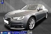 Audi A4 2.0-tdi-s-tronic Design Mmi Leder Gsd
