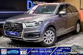 Audi Q7 3.0tdi Quattro Tiptronic 160kw
