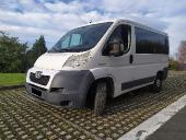 Peugeot BOXER CAMPER 2.2 HDI 120