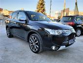 Mitsubishi Outlander 2.2 DI-D *Aut.*4x4*GPS*1/2piel*Cámara*
