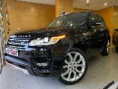 Land Rover Range Rover Sport 3.0tdv6 Se Aut.