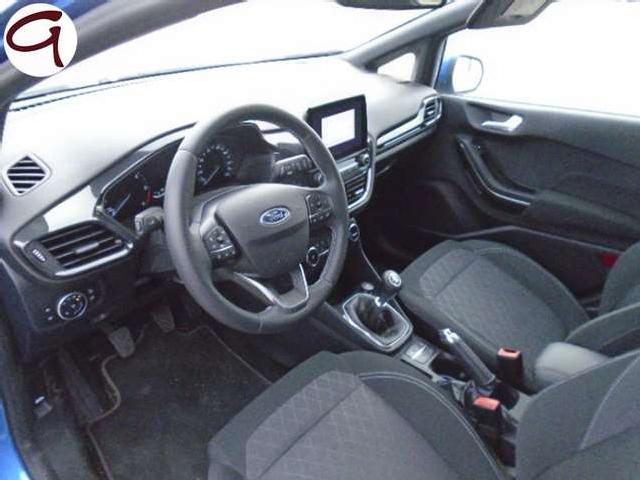 Imagen de Ford Fiesta 1.5tdci Active 85 (2790694) - Gyata