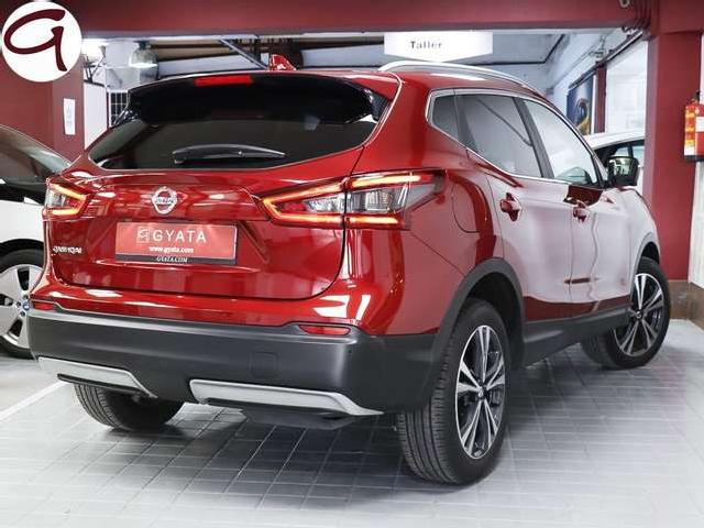 Imagen de Nissan Qashqai 1.5dci N-connecta 4x2 85kw (2790703) - Gyata